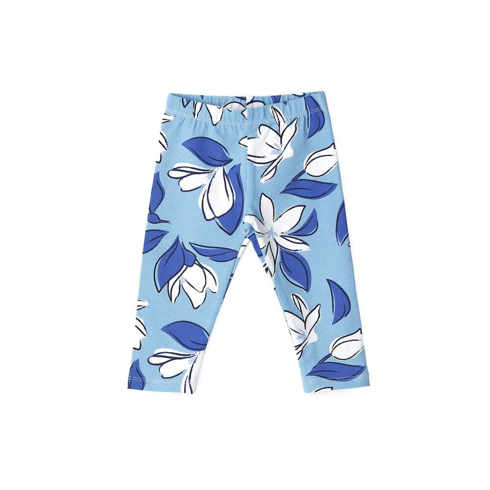 Original Marines, Italy  - US Seller -  FUN COTTON BABY GIRL LEGGINGS